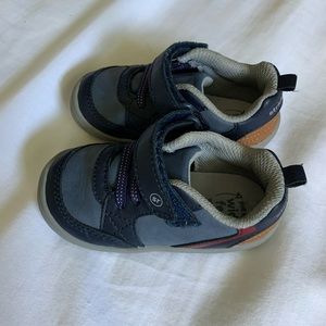 Striderite 360 Toddler Shoes (Velcro)